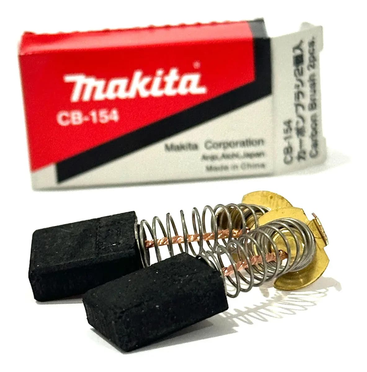 ESCOVA DE CARVAO MAKITA CB-154