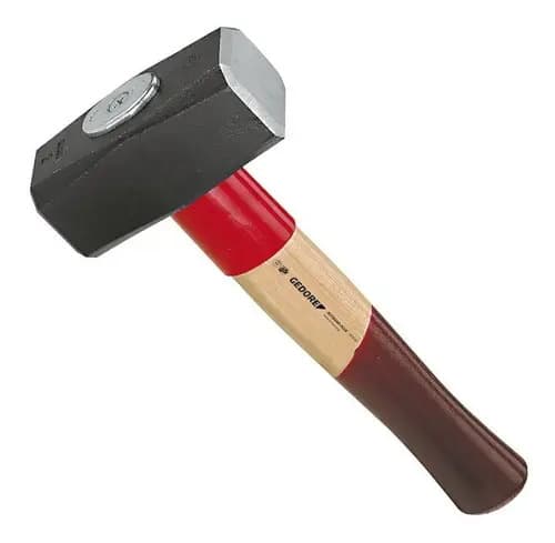MARRETA C/ CABO MAD. 620E-2000 GEDORE — imagem 1