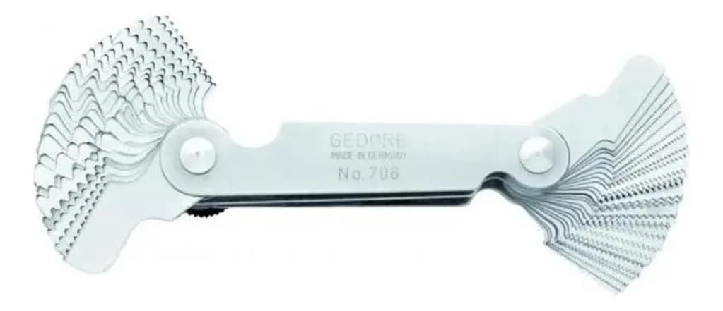 CALIBRE DE ROSCA 706 GEDORE