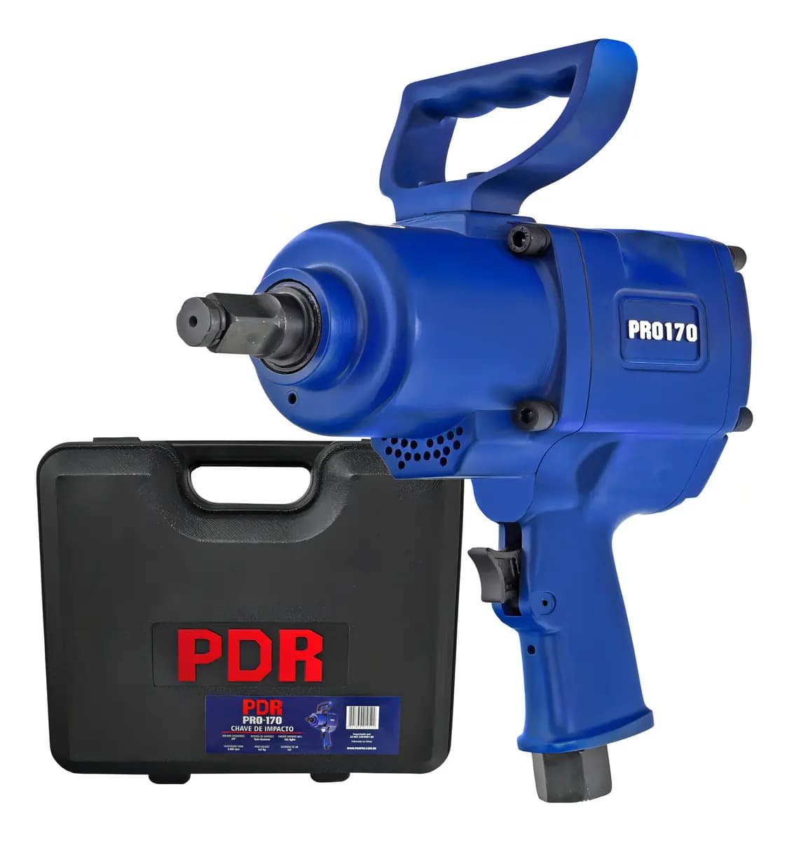 PDR-CHAVE IMPACTO 3/4 182KGFM — imagem 1