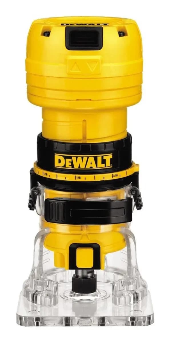 TUPIA LAMINADA220V DWE6000-B2 DEWALT — imagem 1