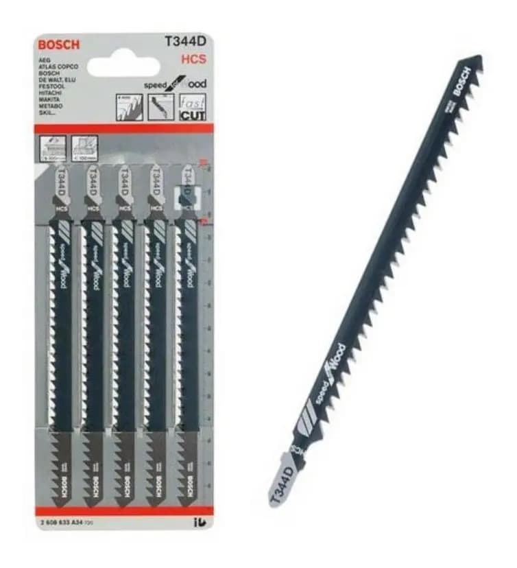SERRA TICO-TICO LAMINA T344D