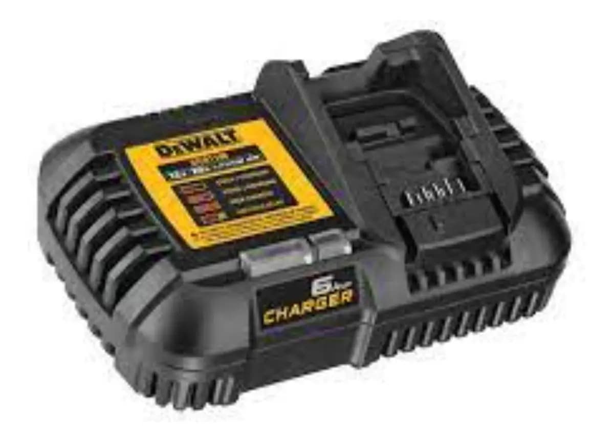 CARREGADOR DEWALT 6A 220V DCB1106-B2