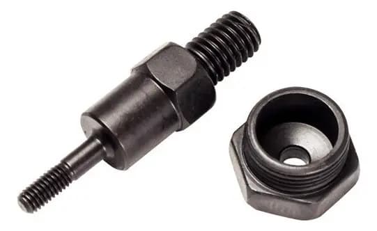 PARAFUSO P/PRENDE O MANDRIL ROSCA ESQUERDA 5MM