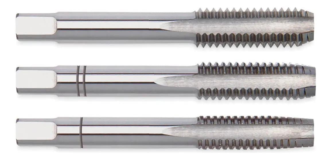 MACHO MANUAL HSS-M M10 X 1.5 ROCAS 352 — imagem 1
