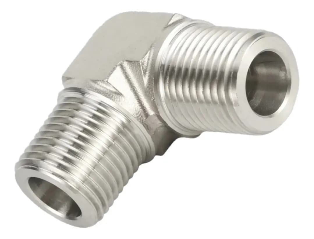 COTOVELO 90° ROSCA MACHO 12- 1/2 X 1/2 NPT LATAO