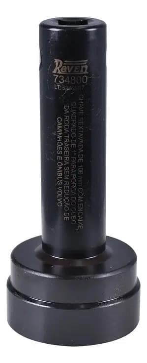 RV-714150 CHAVE GARRA P/EIXO TRASEIRO H04/09 — imagem 1
