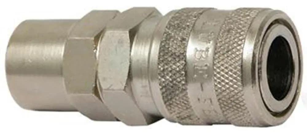 LUVA FEMEA 25- 1'' X 1'' BSP LUB-2S-L