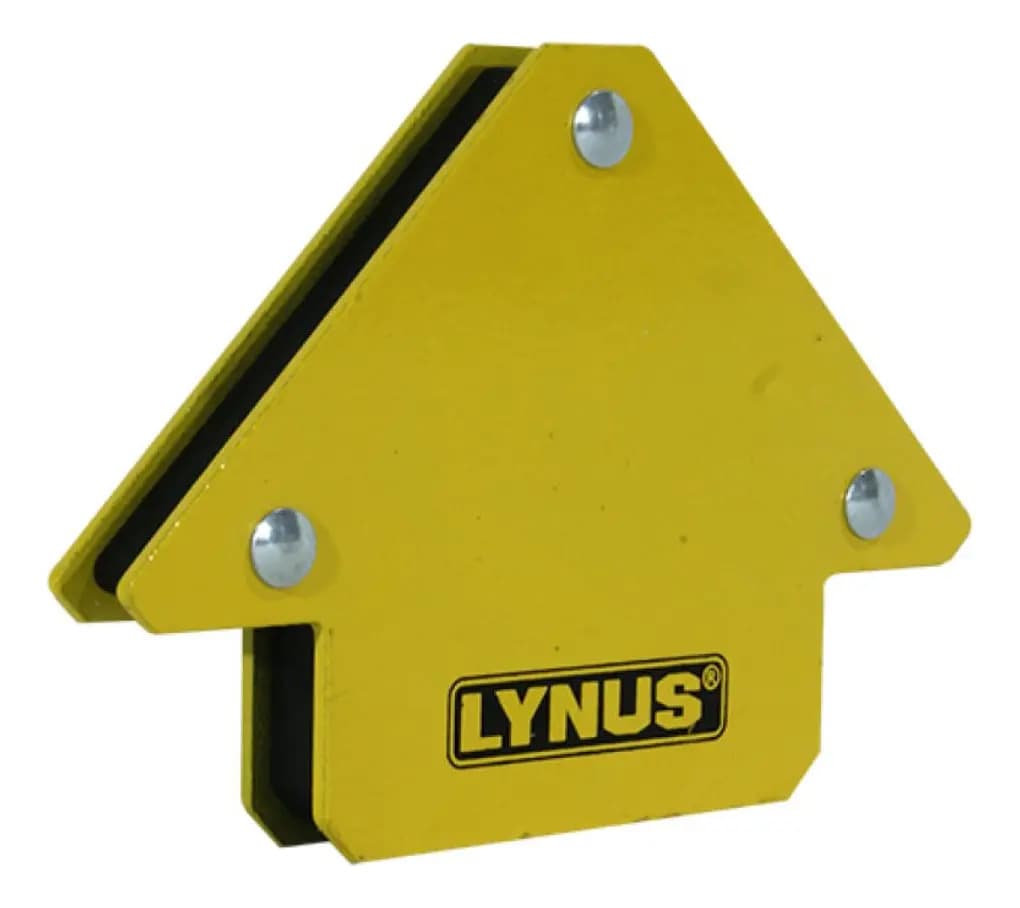 ESQUADRO MAGNETICO P/SOLDADOR EML-12 LYNUS 12KG