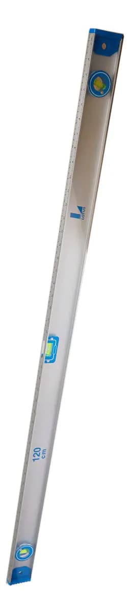 NIVEL ALUMINIO 3 BOLHAS 48"