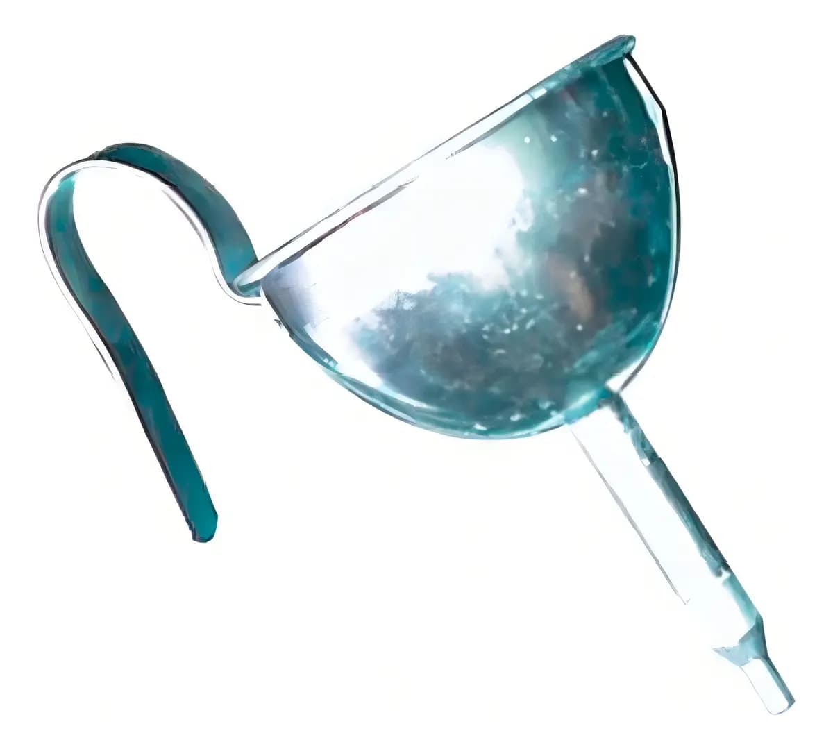 FUNIL P/BOMBA INJETORA CURTO LUB-63
