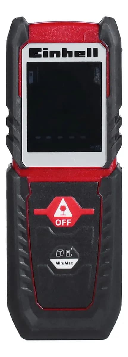 EINHELL-MEDIDO LASER DE DISTANCIA TC-LD 25 — imagem 1