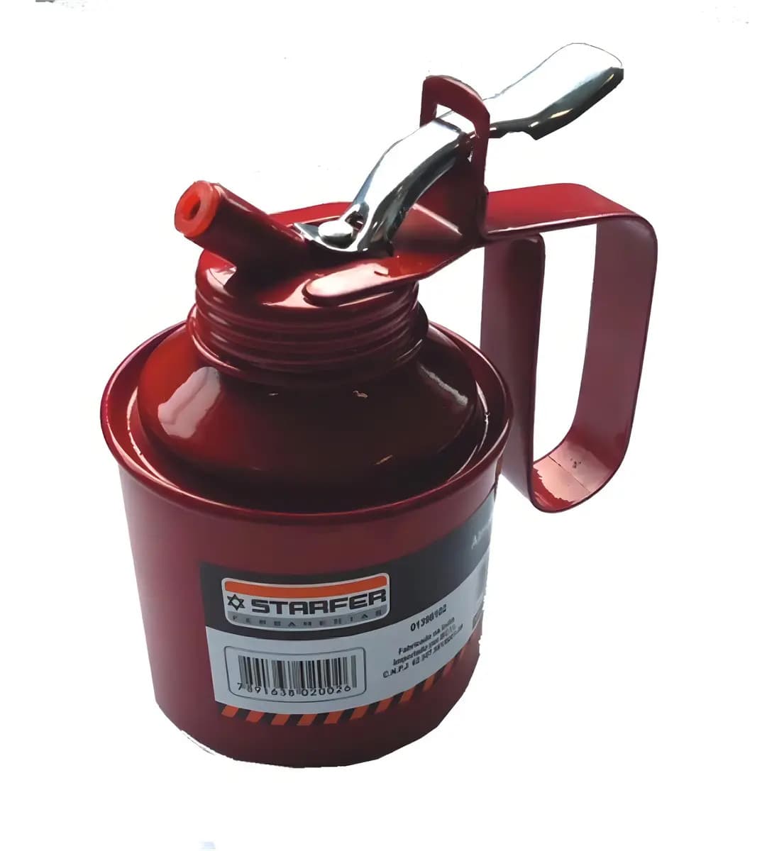 ALMOTOLIA BICO FLEXIVEL 0250GR