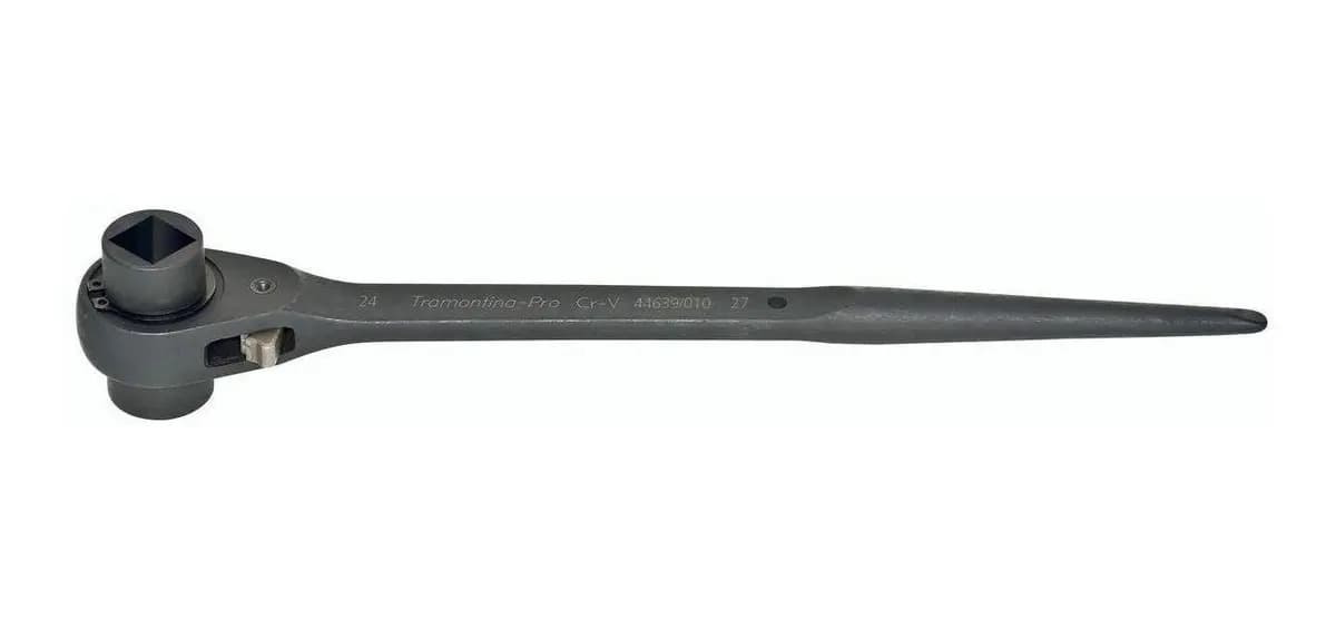 CHAVE CATRACA 24X27MM P/ ANDAIME