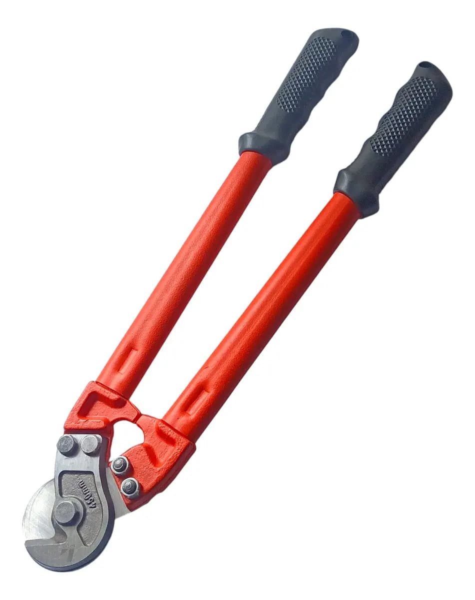 ALICATE CORTA CABO AÇO 18" PLUS