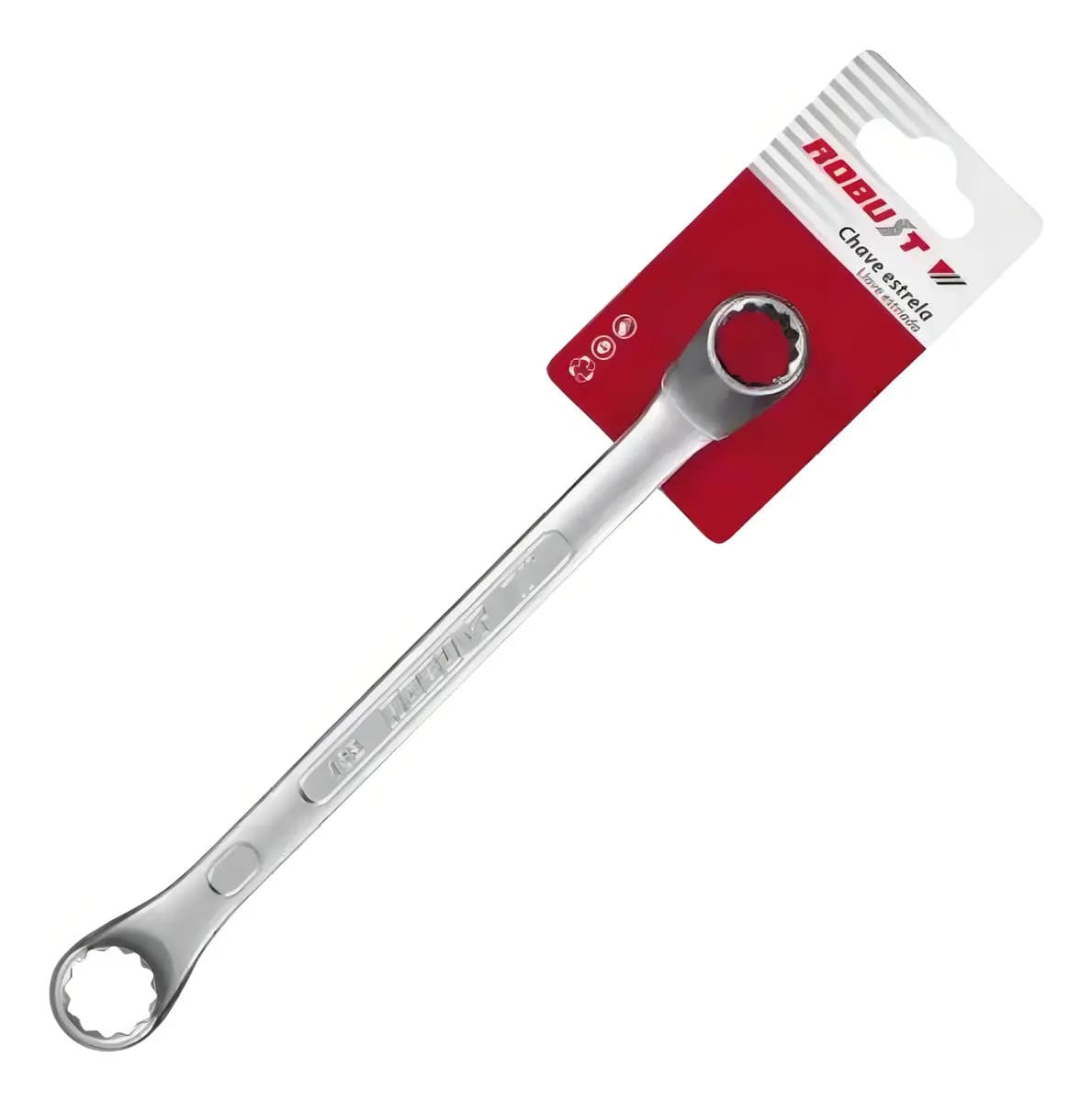CHAVE ESTRELA 13B-P23 15/16 X 1'' ROBUST