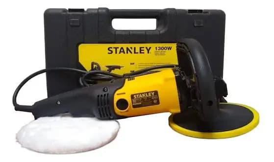STANLEY-POLITRIZ 7'' 1300W 220V - SP137-B2 — imagem 1