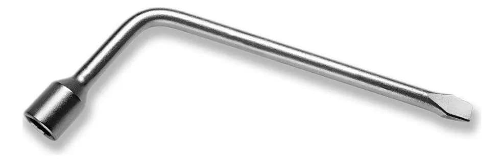 CHAVE RODA TIPO L C/ESPATULA 290E-23 ROBUST