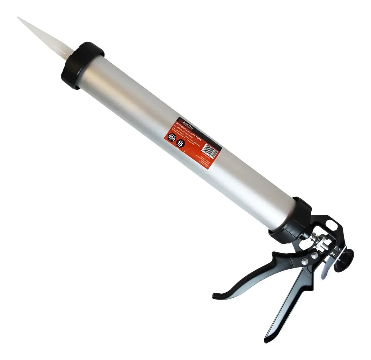 PISTOLA ALUMINIO ESJOL