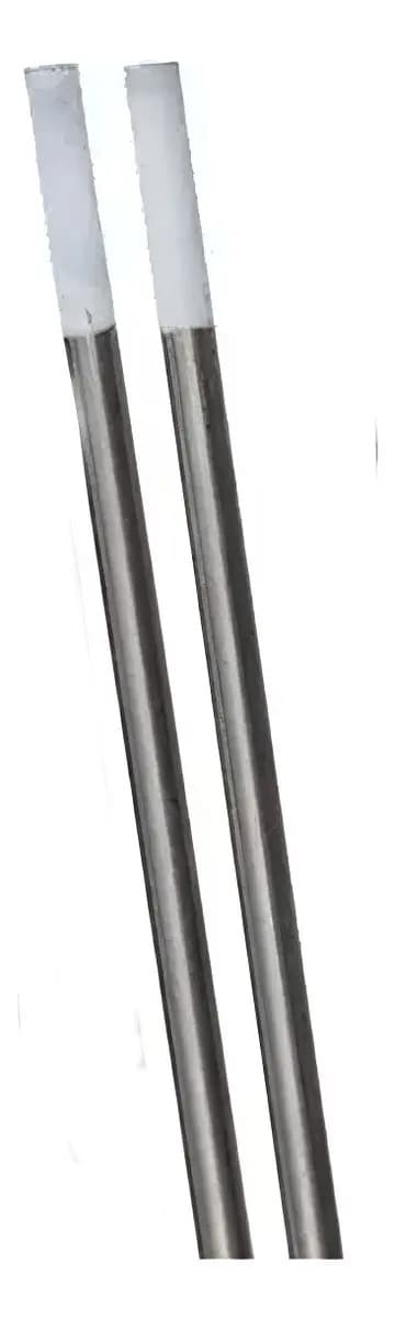 ELETRODO TUNGSTENIO ZIRCONIO WZ-8 1.6MM - BRANCO