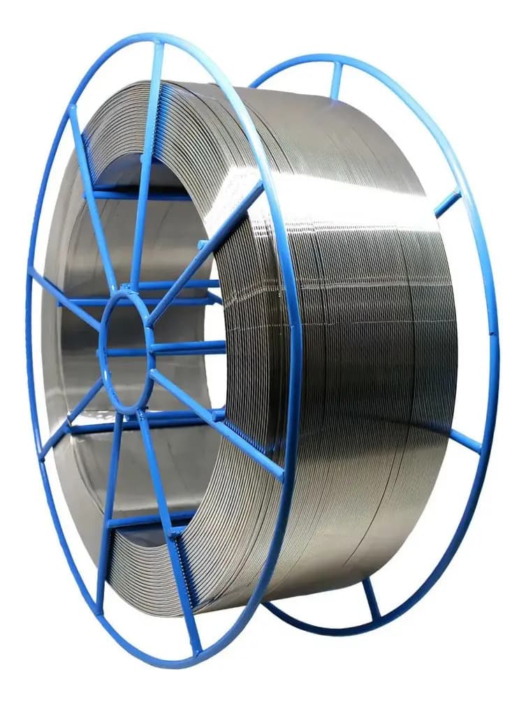 SOLDA MIG INOX 1,2MM 308 C/ 15KG