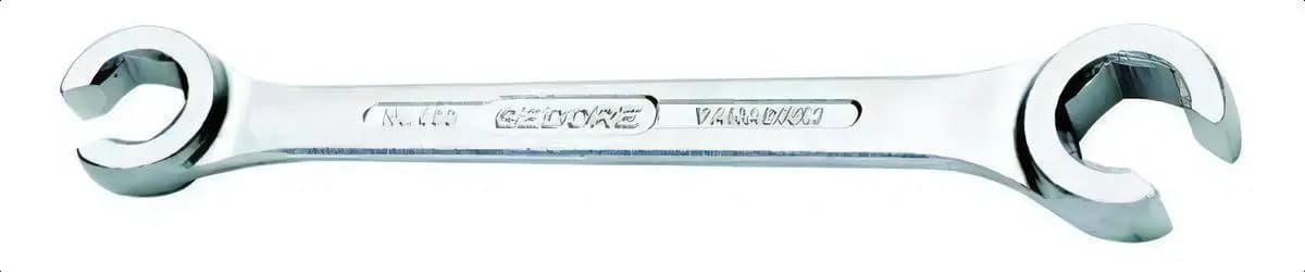 CHAVE POLIGONAL ABERTA 400-10X11MM GEDORE