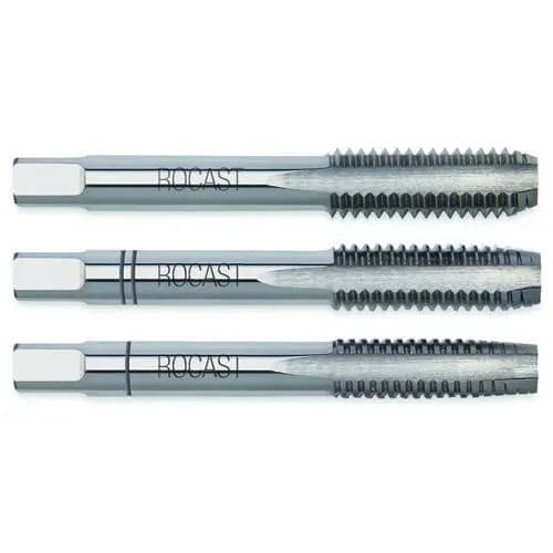 MACHO MANUAL HSS-M M22 X 2,5 ROCAS — imagem 1