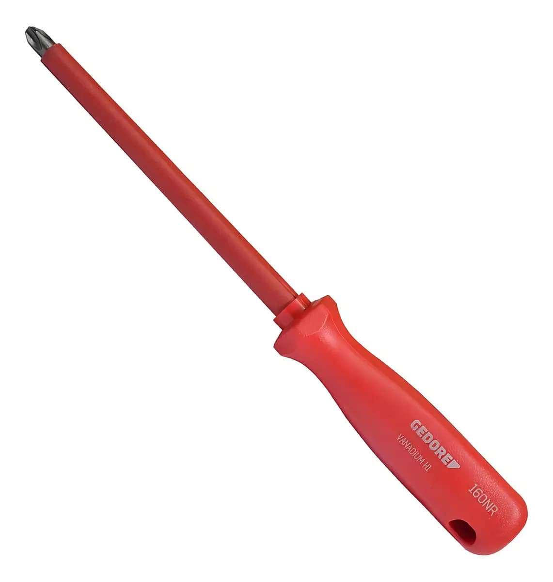 CHAVE PHILIPS ISOLADA 160NR-PH3 5/16 X 6''GEDORE