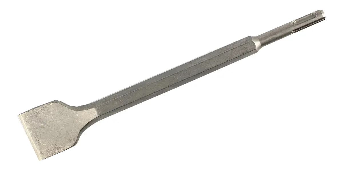 TALHADEIRA SDS-PLUS PLANA 40 X 250MM