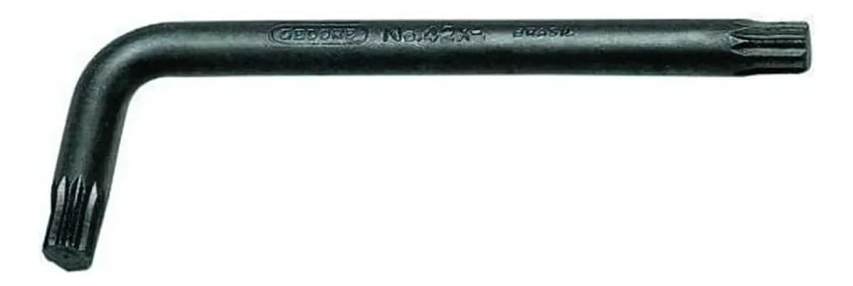 CHAVE MULTIDENTADA 42 X 16MM GEDORE