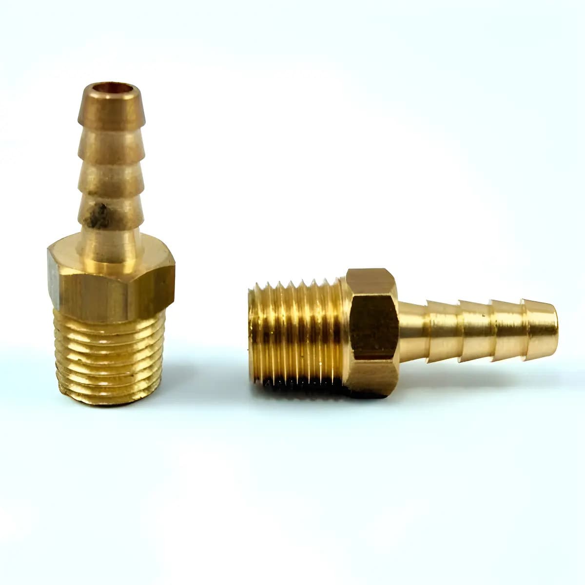 ESPIGAO GIRATORIO 1/4" P/ MANG.5/16"LATAO