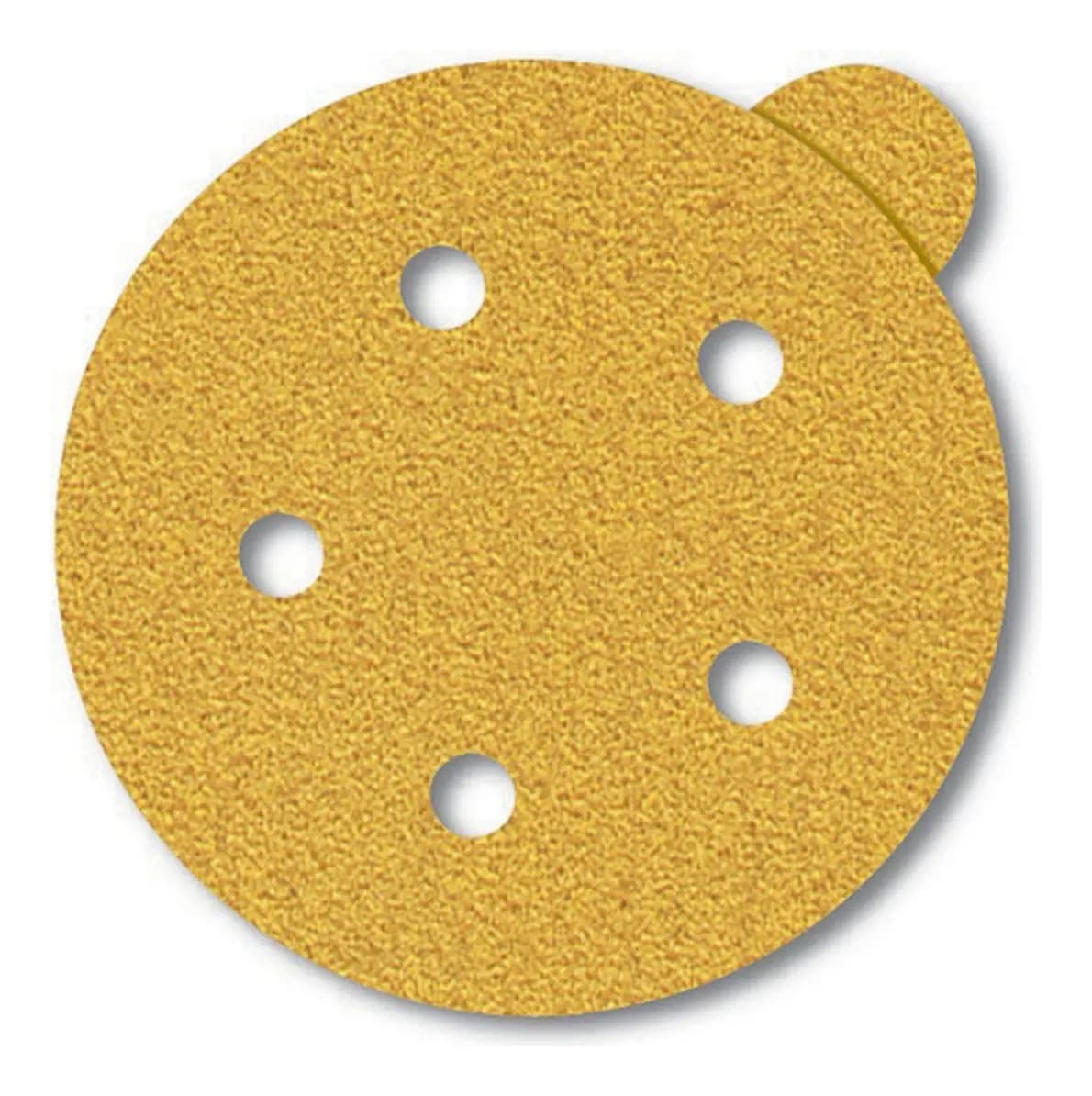 DISCO LIXA 7 X 080