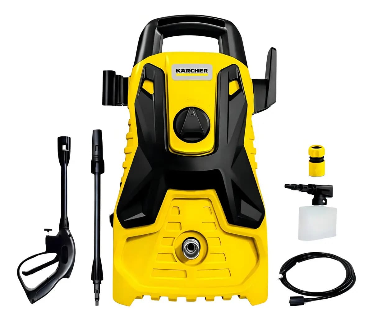LAVADORA A.P. K 4 220V KARCHER — imagem 1