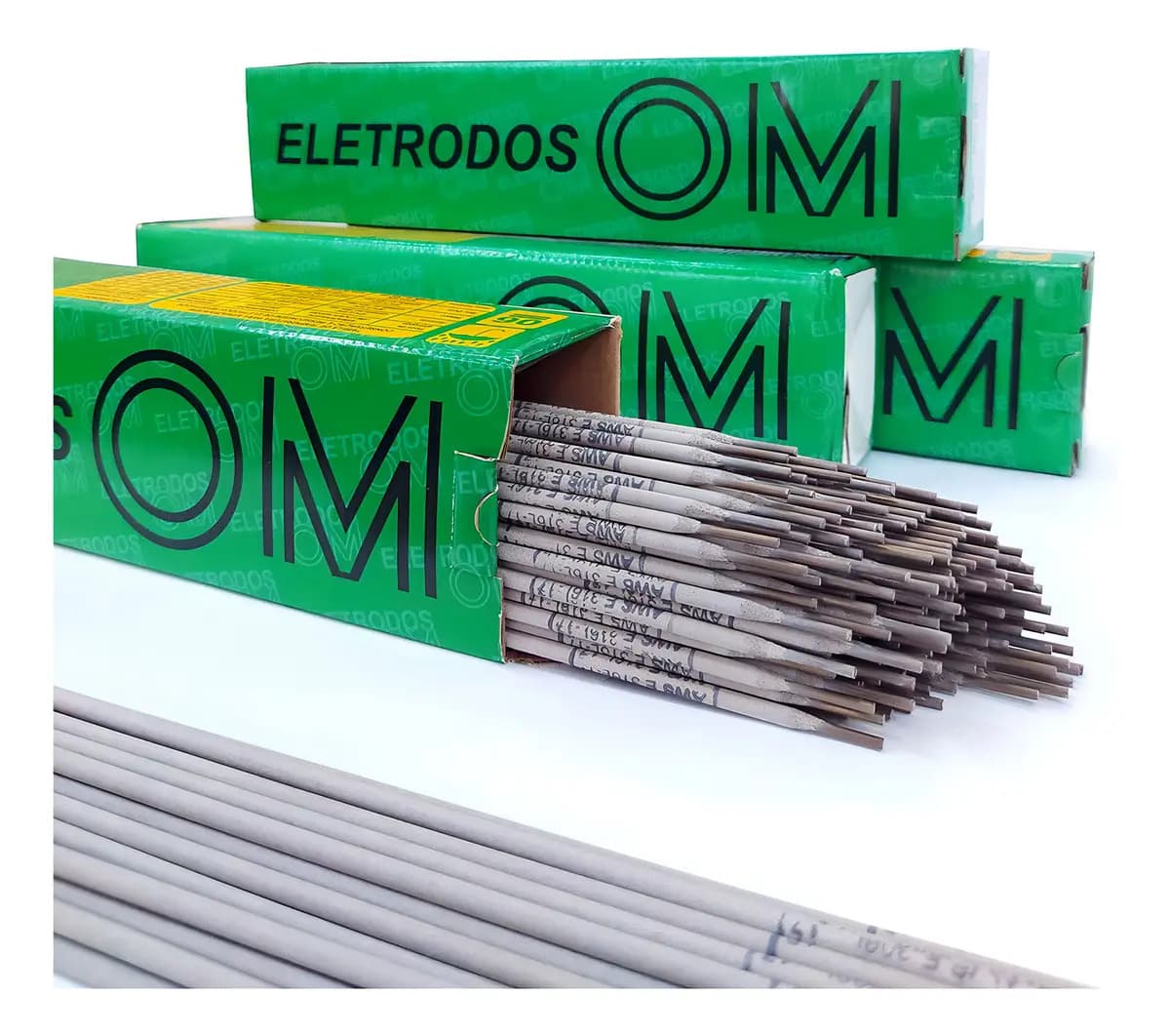 ELETRODO INOX 308L - 4.0MM