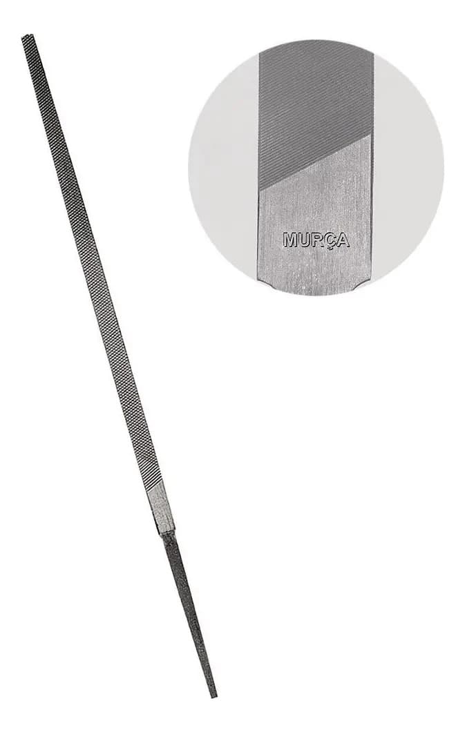 LIMA QUADRADA MURÇA 12''/300MM