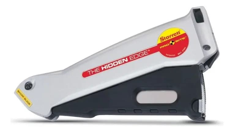 ESTILETE SEGURANÇA HIDDEN LAMINA TRAPEZOIDAL S011
