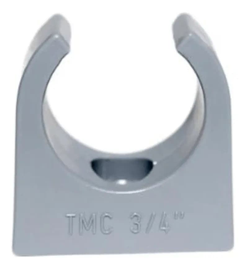 ABRACADEIRA TMC 19- 3/4'' CINZA