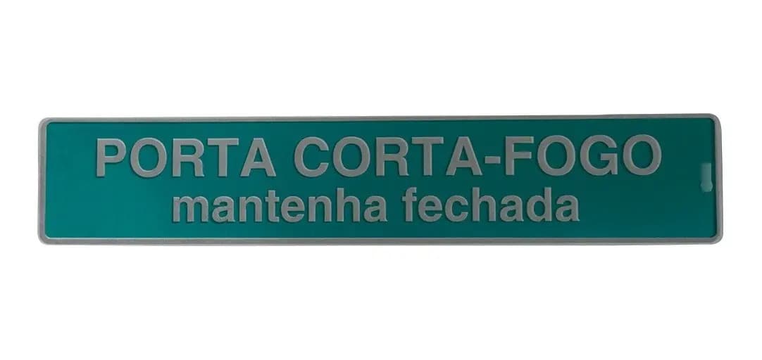 PORTA CORTA FOGO