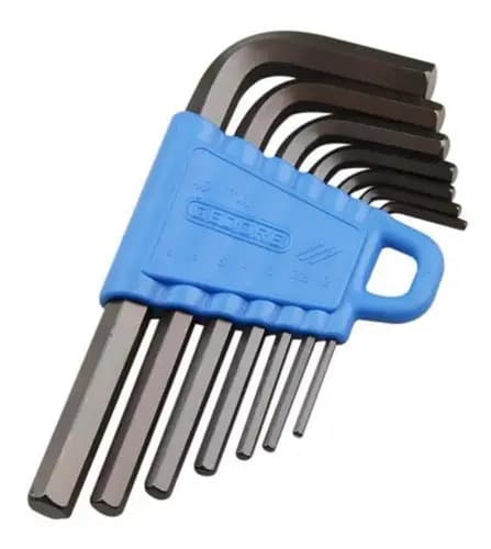 JG CHAVE ALLEN 42 SCL-7M GEDORE
