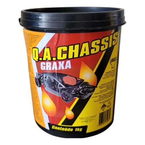 GRAXA P/ USO GERAL C/1KG