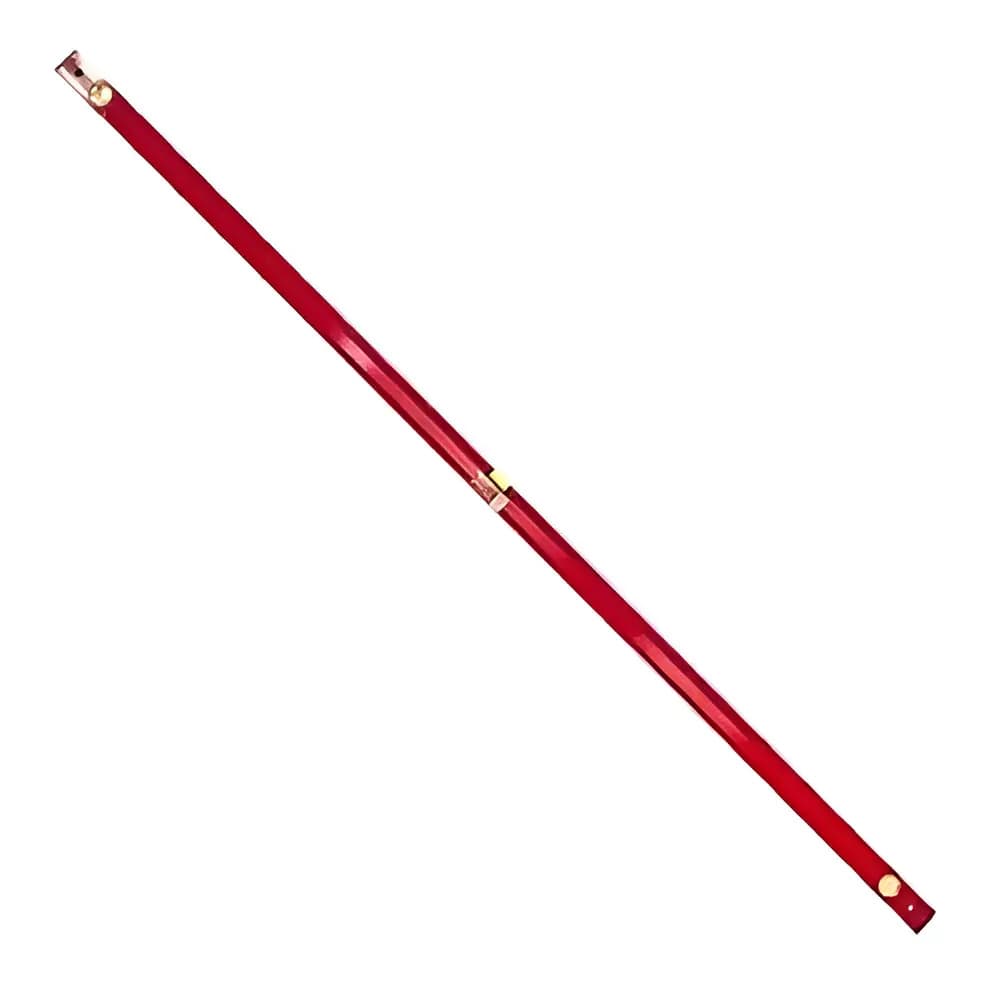 NIVEL ALUMINIO 3 BOLHAS 79" -2MTS