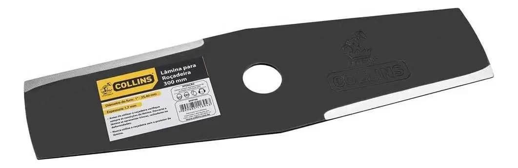 LAMINA 02 PONTAS 1.6 X 300 X 25,4
