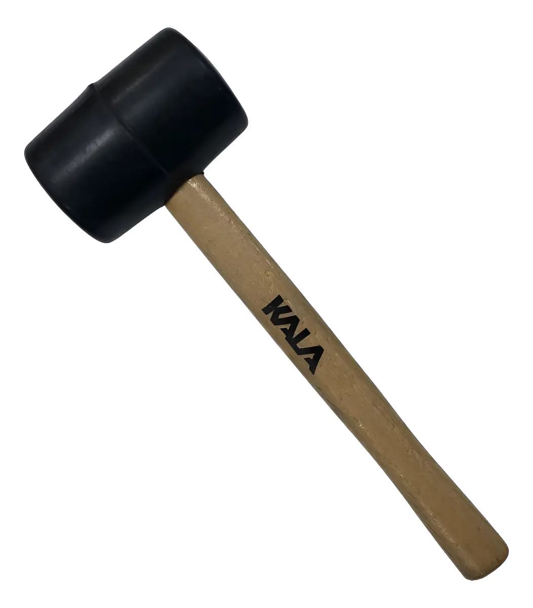 MARTELO BORRACHA 60MM