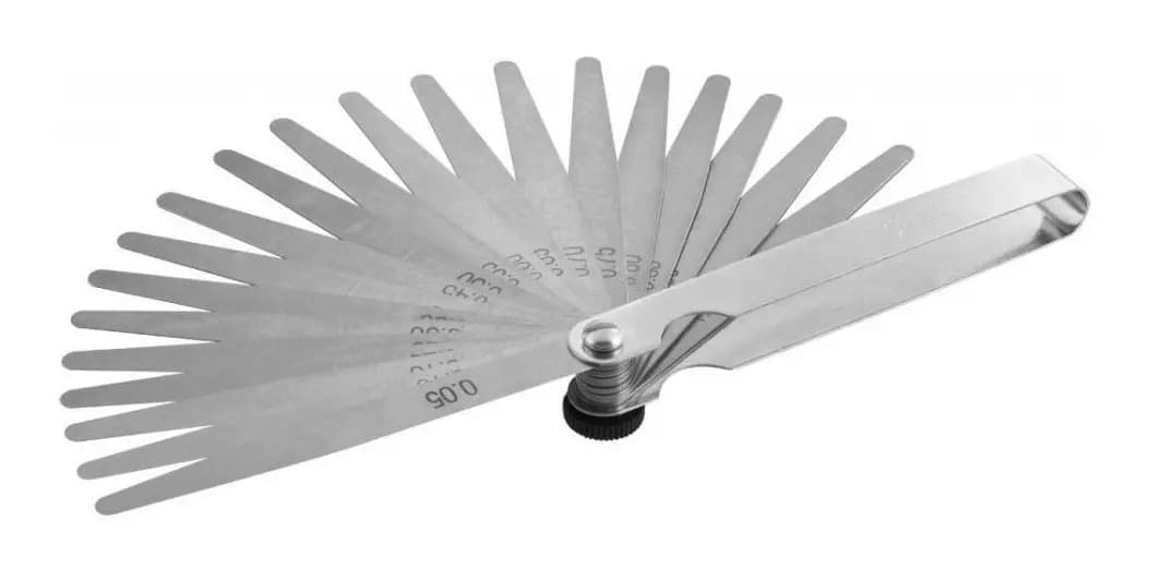 CALIBRE FOLGA 13 L 0,05-100MM-13 LAMINAS