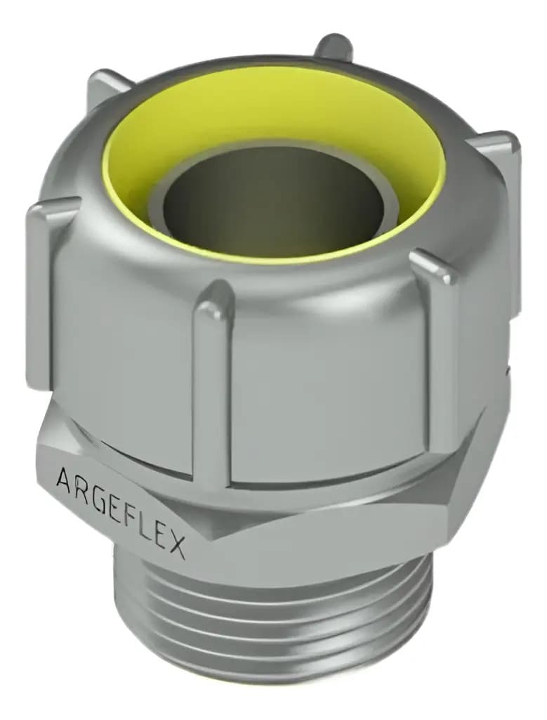 CONECTOR TUBO RETO 12MM X 1/2 AZUL R.MACHO