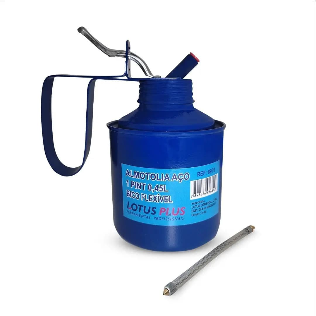 ALMOTOLIA BICO FLEXIVEL 1000LT