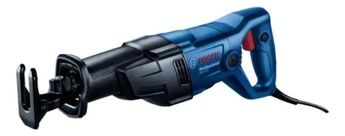 SERRA SABRE MAQ. GSA 120 1200W 220V BOSCH — imagem 1
