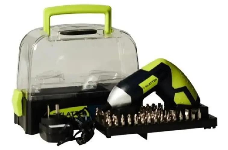 PARAFUSADEIRA A BATERIA 3,6V LITHIUM