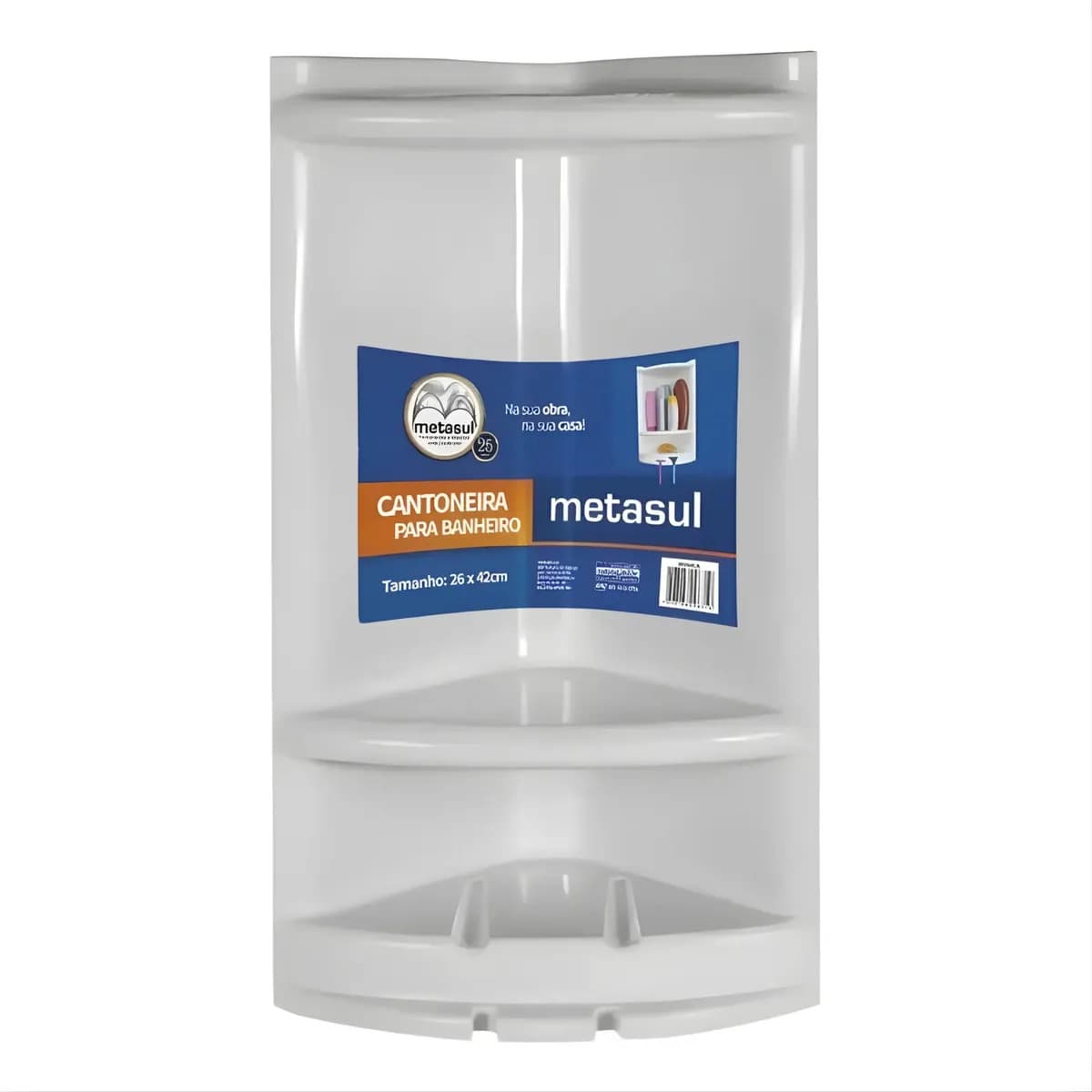 PORTA CADEADE 2.1/2''