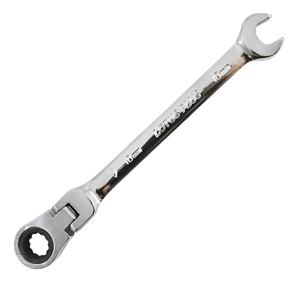 CHAVE COMBINADA CATRACA MOVEL 10MM